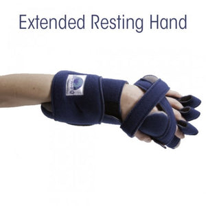BMI Resting Hand - Extended Version